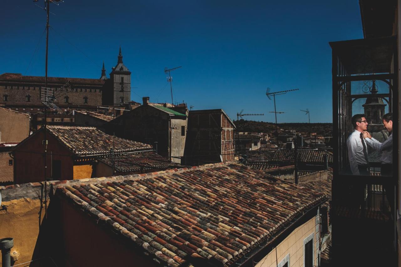 Casa Urbana Suites Toledo Exterior foto