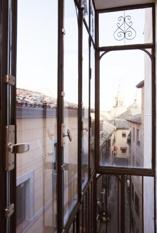 Casa Urbana Suites Toledo Cameră foto